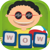 Kids Spelling App Word Puzzle Game