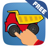 Car Puzzle Game for Toddlers